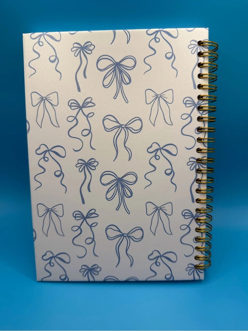 Journal Bundle 6x8.5 hardcover/spiral